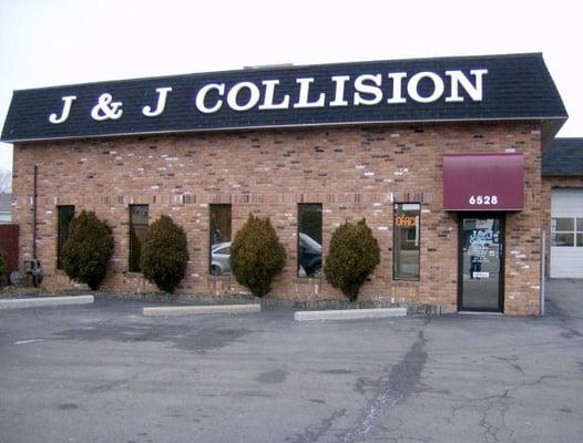 J & J Collision