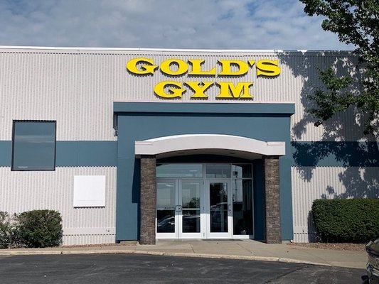 Gold's Gym - Middletown