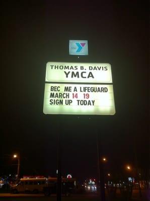 Davis YMCA