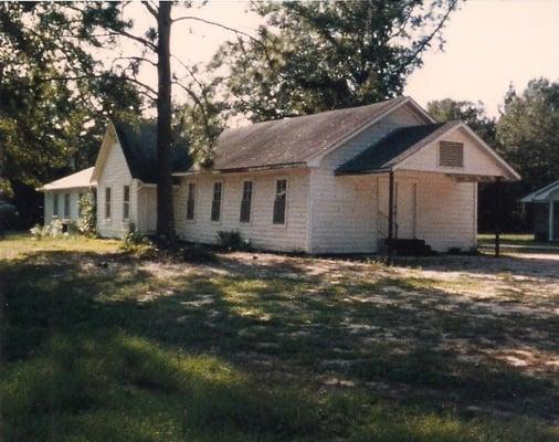 Our old building