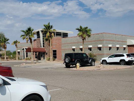 Ft Mojave Health Clinic