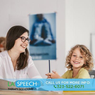 LA Speech Therapy Solutions