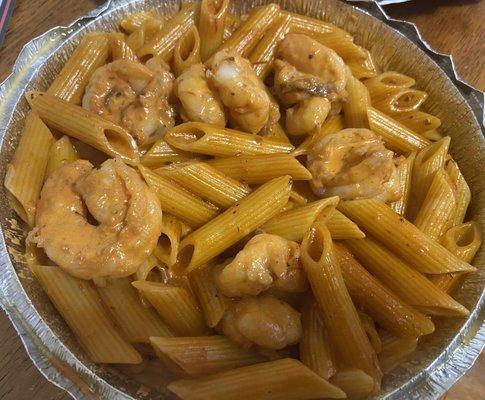 Penne Alla Vodka