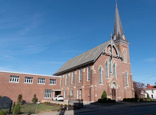 Cynthiana Presbyterian Church