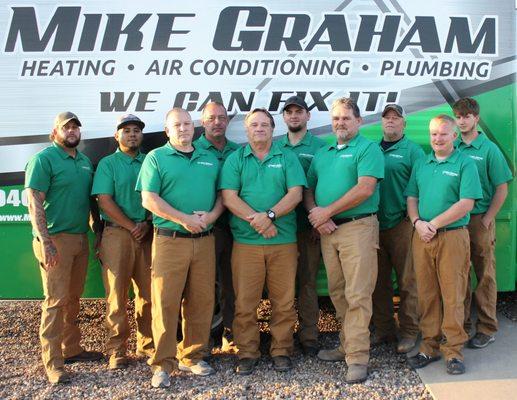 Mike Graham Heating, Air Conditioning & Plumbing