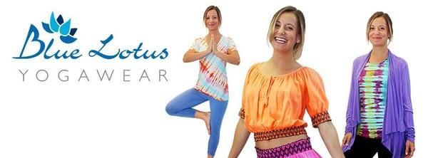 Blue Lotus Yogawear