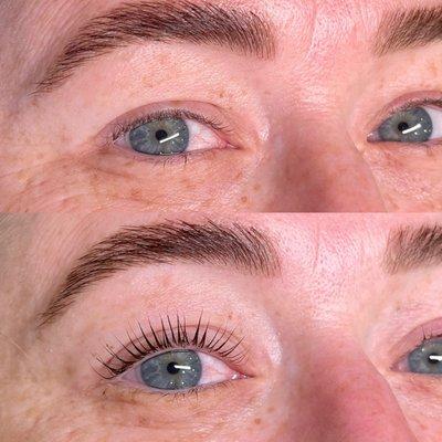 Lash lift