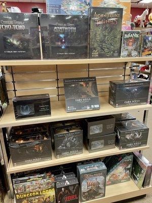 Cthulhu Wars expansions! Really?!? They're out of stock EVERYWHERE.