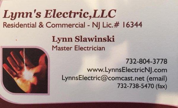 Lynn’s Electric