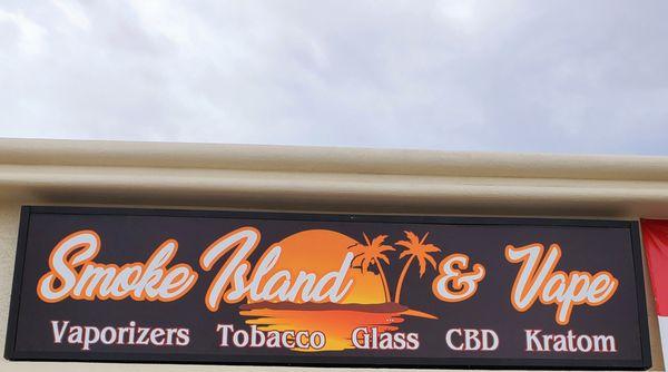 Smoke Island & Vape