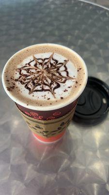 Nutella Latte