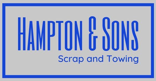 Hampton & Sons Scrap and Towing