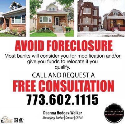 Modification and Short Sale Assistance