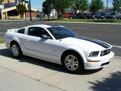 2007 Ford Mustang GT Premium