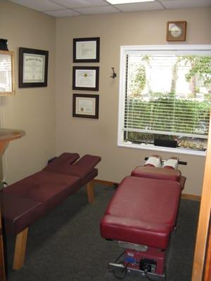 Treatment room