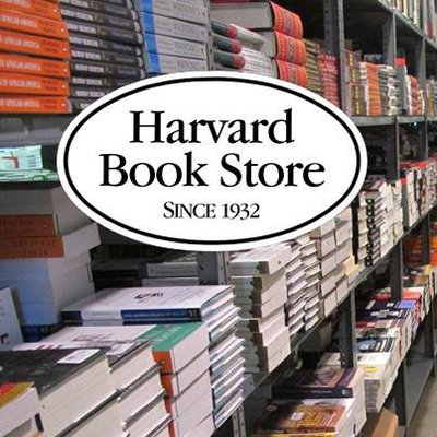 Harvard Book Store Warehouse