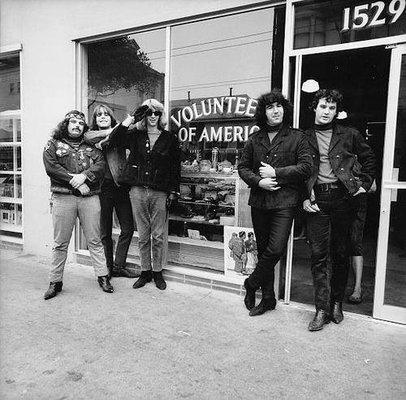 This location when it was VOA is historically famous for this photo with Jefferson Airplane and inspiration for song/album of the same name.