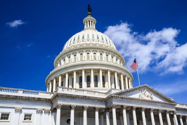 We often offer field trips to the U.S. Capitol!