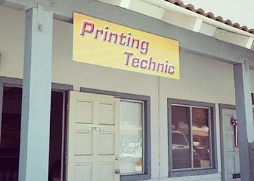 Printing Technic