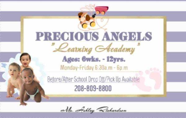 Precious Angels WeeCare