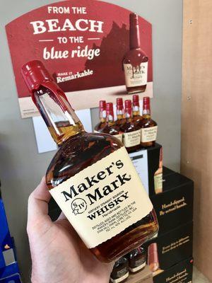 Makers Mark