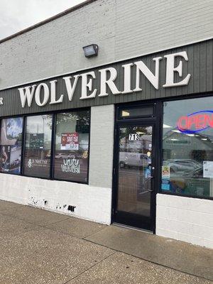 Wolverine Market