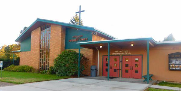 Vancouver Heights United Methodist Church