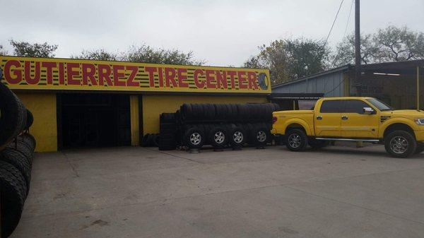 Gutierrez Tire Shop No 2