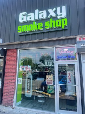 GALAXY SMOKE SHOP