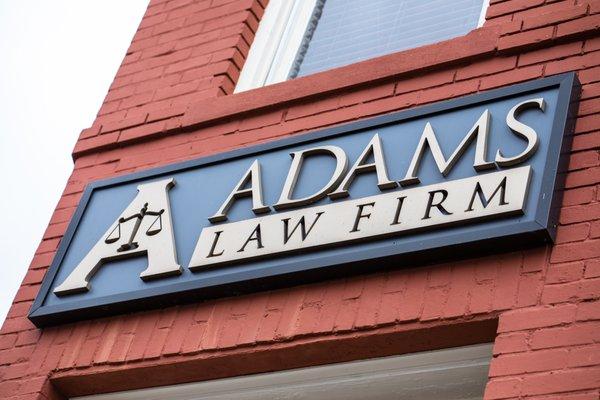 Adams Law Firm