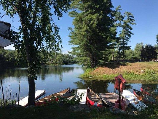 Purity Lake