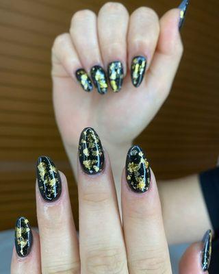 Check out our talented nail artist