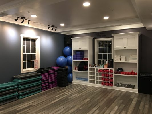 First Class Fitness Studio