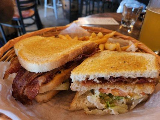 Huge BLT!