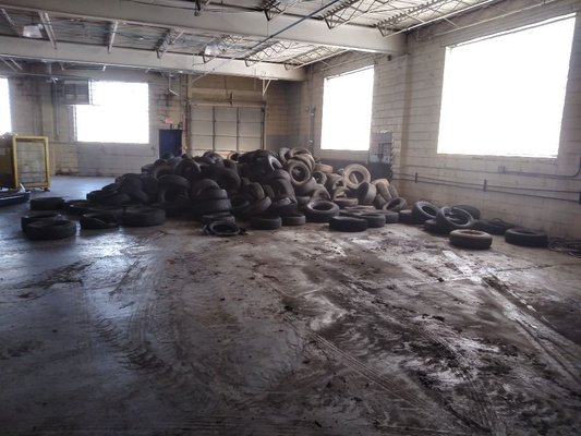 Just a small amount of tires we've picked up. Give us a text or call or message us for pricing