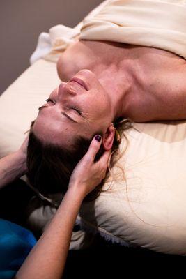 Lymphatic Massage