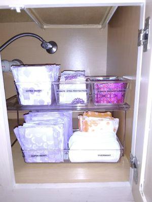 After Are you totally overwhelmed? Consider hiring a professional organizer!