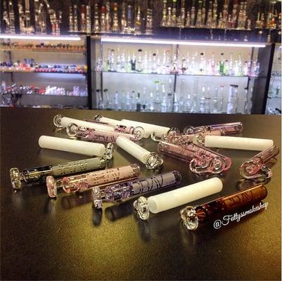 Stop in today for all your smoke and vape needs.