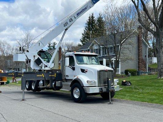 A & J Tree Service