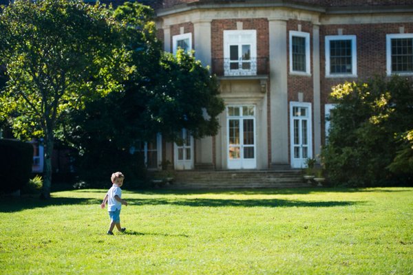 Our students enjoy playing on the fields of this magnificent Gold Coast estate, built in the early 1900's.