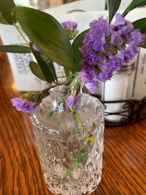 Table decoration