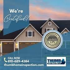 Schedule A appointment with Thumb Home Inspection LLC today