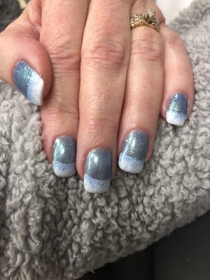 Winter nails!