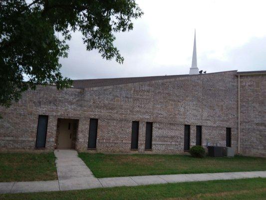 Rolling Oaks Baptist Church