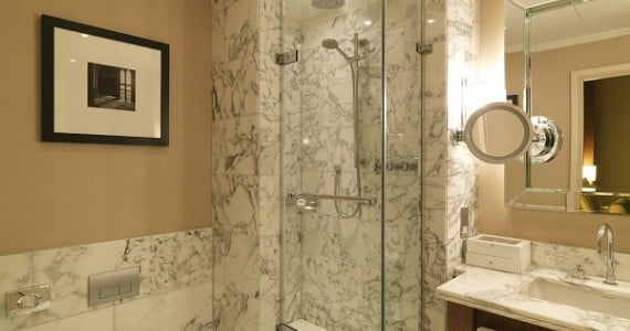 Fresh Paints Chicago Inc. Bathroom Project