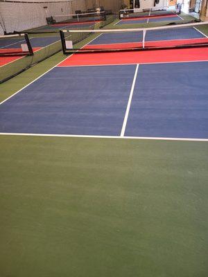 Beautiful Courts