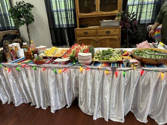 Thalia’s Taquizas & Catering