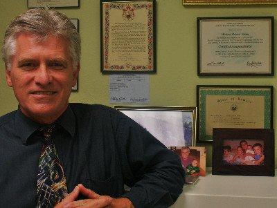 Michael Nixon, L.AC., D.O.M., Doctor of Acupuncture