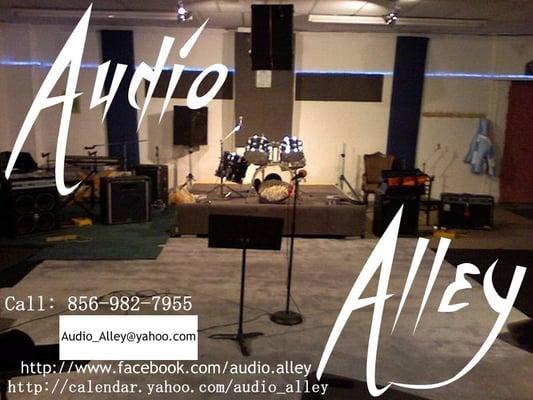 Audio Alley