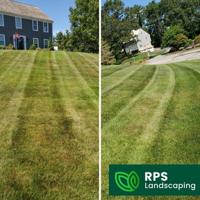 Rps landscaping